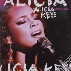 Alicia Keys - Mtv Unplugged cd musicale di Alicia Keys