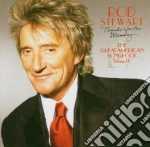 Rod Stewart - The Great American Songbook Vol Iv cd