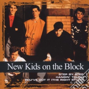New Kids On The Block - Collections cd musicale di NEW KIDS ON THE BLOCK
