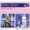 Britney Spears - In The Zone / Britney cd