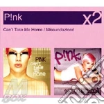 Missundaztood/can't Take Me Home (2 Cd) cd