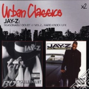 Reasonable doubt...-box2cd-05 cd musicale di Z Jay
