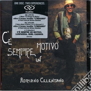 Adriano Celentano - C'e' Sempre Un Motivo (Repack) cd musicale di Adriano Celentano