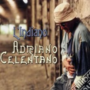 Adriano Celentano - L'Indiano cd musicale di Adriano Celentano