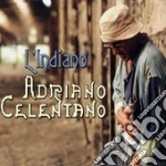 Adriano Celentano - L'Indiano cd