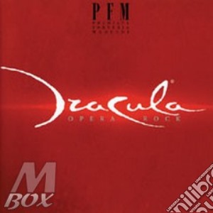 Premiata Forneria Marconi - Dracula Opera Rock cd musicale di P.F.M.