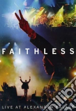 (Music Dvd) Faithless - Live At Alexandra Palace cd