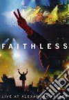 (Music Dvd) Faithless - Live At Alexandra Palace cd