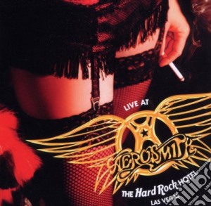 Aerosmith - Rockin'the Joint - Live At The Hard Rock cd musicale di AEROSMITH