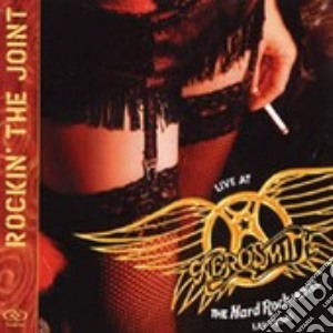 Aerosmith - Rockin' The Joint cd musicale di AEROSMITH