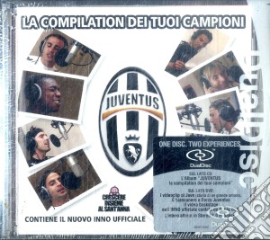 Juventus: La Compilation Dei Tuoi Campioni / Various cd musicale di ARTISTI VARI