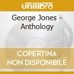 George Jones - Anthology cd