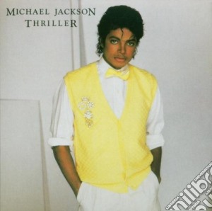 Thriller cd musicale di Michael Jackson