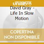 David Gray - Life In Slow Motion cd musicale di David Gray