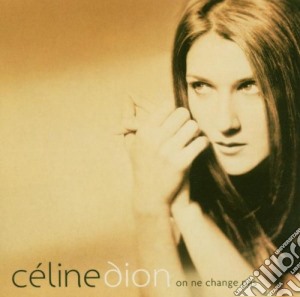 Celine Dion - On Ne Change Pas (2 Cd) cd musicale di Celine Dion