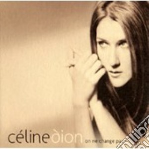Celine Dion - On Ne Change Pas (2 Cd+Dvd) cd musicale di Celine Dion