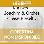 Kurzweg, Joachim & Orches - Leise Rieselt Der Schnee cd