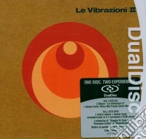 Le vibrazoni ii(dd)05 cd musicale di LE VIBRAZIONI