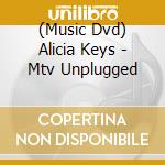 (Music Dvd) Alicia Keys - Mtv Unplugged cd