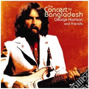 The Concert For Bangladesh cd musicale di HARRISON GEORGE & FRIENDS