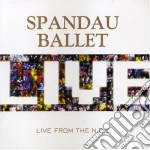 Live At The Nec cd