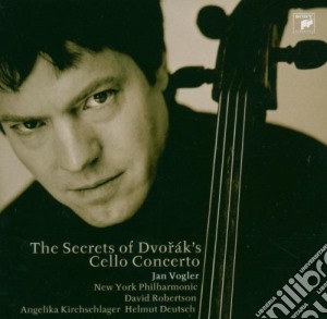 Antonin Dvorak - Cello Concerto & Songs cd musicale di Antonin Dvorak
