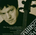 Antonin Dvorak - Cello Concerto & Songs cd