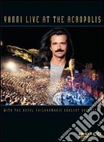 (Music Dvd) Yanni - Live At The Acropolis (Dvd+Cd) cd