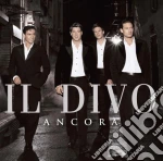 Il Divo - Ancora cd