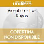 Vicentico - Los Rayos cd