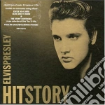 Elvis Presley - Hitstory (3 Cd) cd