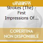 Strokes (The) - First Impressions Of Earth cd
