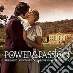 Power And Passion / Various cd