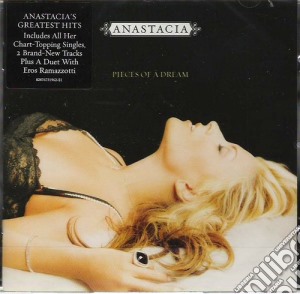Anastacia - Pieces Of A Dream cd musicale di Anastacia