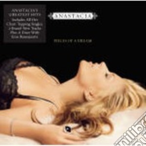 Pieces Of A Dream + Cd Remixes cd musicale di ANASTACIA