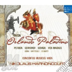 Petibon Patricia - Haydn: Orlando Paladino (2 Cd) cd musicale di Nikolaus Harnoncourt