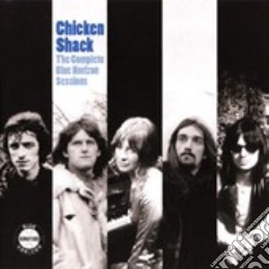 Chicken Shack - The Complete Blue Horizon Sessions (3 Cd) cd musicale di Shack Chicken