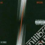 Strokes (The) - First Impressions Of Earth cd
