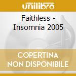 Faithless - Insomnia 2005 cd