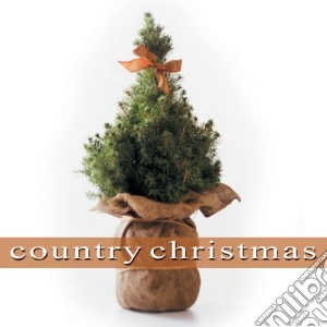 Country Christmas / Various cd musicale