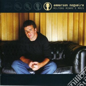 Emerson Nogueira - Emerson Nogueira cd musicale di Emerson Nogueira