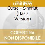 Curse - Sinnflut (Basis Version) cd
