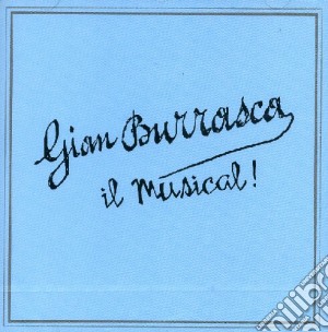 Gian / Il Musical Burrasca - Gian Burrasca / O.S.T. cd musicale di ARTISTI VARI