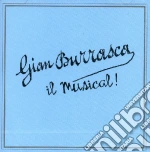 Gian / Il Musical Burrasca - Gian Burrasca / O.S.T. cd