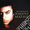 Johnny Mathis - Very Best Of cd musicale di Johnny Mathis