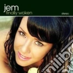 Jem - Finally Woken cd