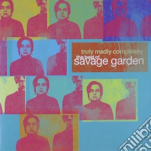 Savage Garden - Truly, Madly, Completely cd musicale di Garden Savage