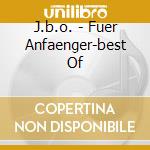 J.b.o. - Fuer Anfaenger-best Of cd