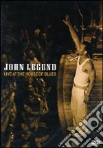 (Music Dvd) John Legend - Live At The House Of Blues cd