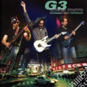 G3 - Live In Tokyo cd musicale di G3